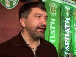 Андрей Русол: «Ориентир «Карпат» — попадание в шестерку»