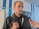 Артем Слесарь: «Где-то, может, не повезло дожать «Динамо»