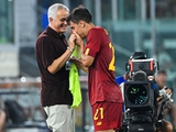 Mourinho: "Der Transfermarkt? Ich kann Ihnen mit Sicherheit sagen, dass ich an keinem Roma-Spieler interessiert bin.