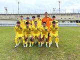 Юнацька збірна України (U-17) у другому товариському матчі зіграла з Хорватією внічию