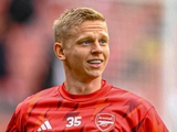 "He sits in London and tells us what a patriot he is": Zinchenko infuriates Ukrainians with statement of readiness to fight