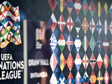 Результаты жеребьевки Лиги наций. Соперники сборной Украины — Чехия и Словакия