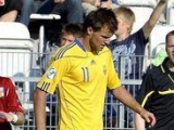 Андрей Ярмоленко — среди главных разочарований Евро-2011