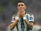 Di Maria became the first footballer in history to score in the finals of the World Cup, Olympic Games and Copa América