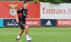 Судаков буде змушений пропустити наступний матч «Бенфіки». Відома причина