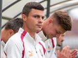 Максим Малишев: «Поразка від «Динамо U-19» незаслужена. Гра проходила під нашим контролем»