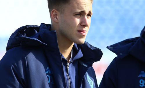 В'ячеслав Суркіс: «Дізнався, що дебютуватиму, за 15 хвилин до виходу»