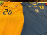 Официально. Сборная Украины сыграет сегодняшний матч Евро-2024 в синей форме (ФОТО)