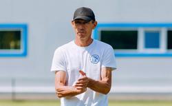 Игорь Шуховцев: «В третьем голе от «Карпат» виноват не только Моргун»