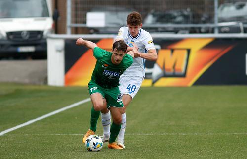 «Динамо» — «Полесье» — 0:1. ВИДЕОобзор матча