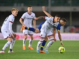 Verona v Bologna 2-1. 31. kolejka rozgrywek o mistrzostwo Włoch. Przegląd meczu, statystyki