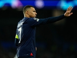 Kylian Mbappe is the best player of the week in the Champions League