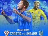 Хорватия — Украина: опрос на игрока матча