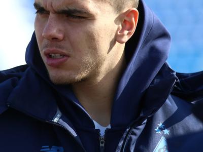 Матвей Пономаренко: «В игре я думаю только об игре»