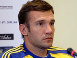60% что Шевченко согласится возглавить сборную Украины