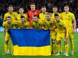 2022: wyniki roku dla reprezentacji Ukrainy