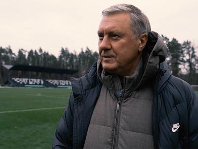 Александр Хацкевич: «Шовковский в сборной? Для работы на столь важном посту нужен опыт»