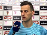 Никола Калинич: «Мы выиграли у очень сильной команды»