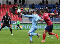 Clermont - Ajaccio - 2:1. French Championship, 29th round. Match review, statistics