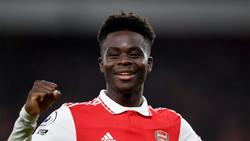 Букайо Сака: «Мені важливо залишити спадщину в «Арсеналі» 