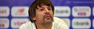 ВИДЕО: Пресс-конференция Александра Шовковского после матча «Динамо» — «Рух»