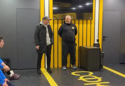 Ігор Жабченко очолив СФК «Сокіл» (ФОТО)