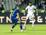 «Карабах» — «Динамо» — 2:0. ВИДЕО голов и видеообзор матча