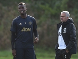 "Jose, who do you think I am?": Pogba spoke about his first conflict with Mourinho