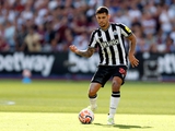 Newcastle-Mittelfeldspieler Guimarães hat eine Klausel über Barcelona in seinem Vertrag