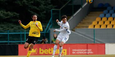 «Александрия» — «Динамо» — 0:5