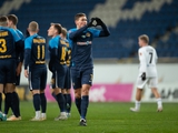 Ukrainian Championship. Results of the 15th round. Monday: Dnipro-1 defeated Chornomorets