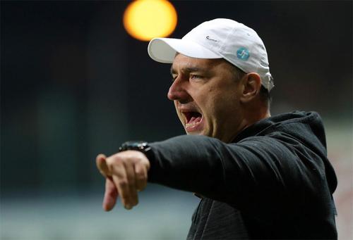 Главный тренер «Славии» не хочет новой встречи с киевским «Динамо» в 1/16 финала Лиги Европы