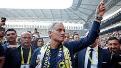 José Mourinho: «When I leave Fenerbahçe, the best option for me is to head a club that will not play in European competitions»