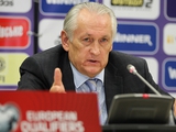 Украина — Македония — 1:0. Послематчевая пресс-конференция