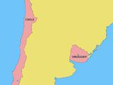 Чили и Уругвай готовятся принять ЧМ-2030