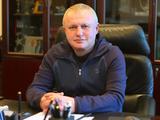 Ігор Суркіс: «Динамо» набрало гарну форму. В матчі з «Лаціо» бачу єдиний бажаний результат — перемогу»