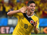 Хамес Родригес: «За сборную Колумбии я счастлив играть и хромым»