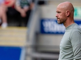 Eric ten Hag: "Last season was the most difficult in my coaching career"
