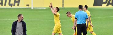 Рейтинг ФИФА: победа над Испанией подняла Украину