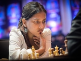 The 2023 Tata Steel Chess India Women's Rapid. Day 2.