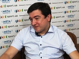 Сергей Макаров: «Металлист» и «Говерла» могут играть разве что в аматорских соревнованиях»