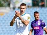 Volodymyr Brazhko - among UPL nominees for the title of the best player of the 8th round of the Ukrainian championship