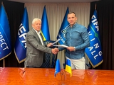 UAF podpisał umowę o współpracy z Ogólnoukraińskim Stowarzyszeniem Zawodowych Piłkarzy 
