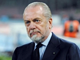 Президент «Наполи»: «Коллина вредил итальянским клубам и в прошлые годы, выкинув нас из еврокубков»