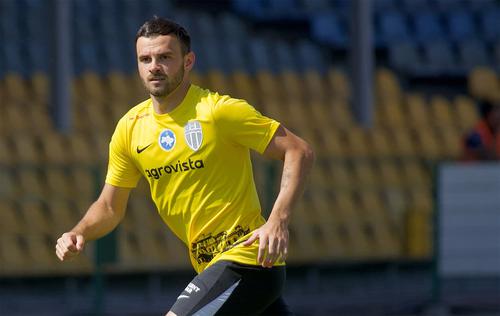 Сергей Булеца: «Стоит отметить и долю везения в матче с «Динамо»