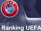 Таблица коэффициентов УЕФА: «Шахтер» тянет Украину вниз