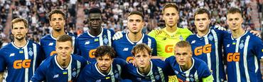 «Динамо» доповнило заявку на чемпіонат України-2026/2027 списком Б