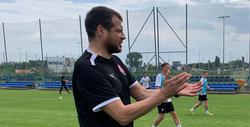 Ненад Лалатович: «Два поражения на старте — это не горе»