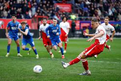 Головний тренер «Утрехта» — про дебютний гол Степанова: «Це допоможе йому прогресувати»