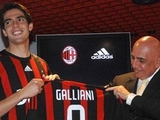 Галлиани: «Нам будет очень трудно подписать Кака»